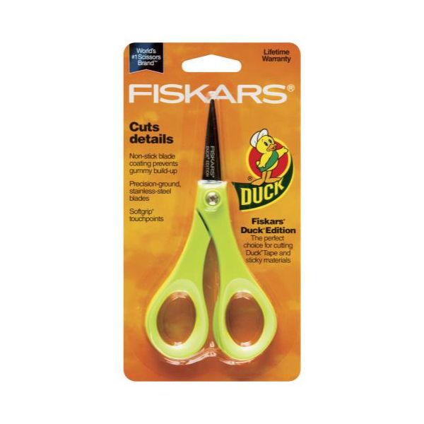 Fiskars Duck Edition Detail Scissors 5 in