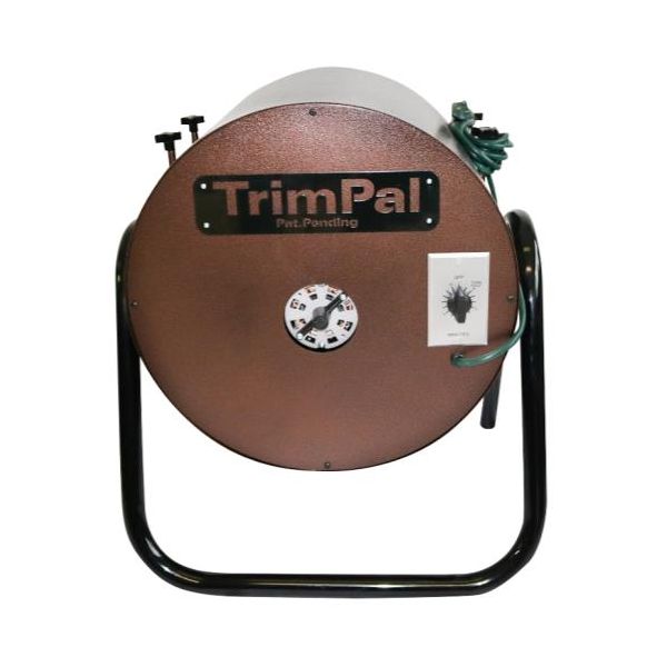 TrimPal Dry Trimmer - 2 Unit Model