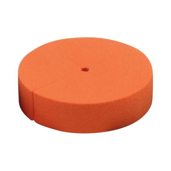 Super Sprouter Neoprene Insert 2 in Orange 100-Pack, Pack of 100 Pieces