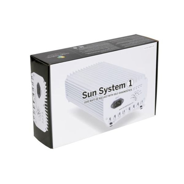 Sun System 1 DE 1000 Watt 120-240 Volt