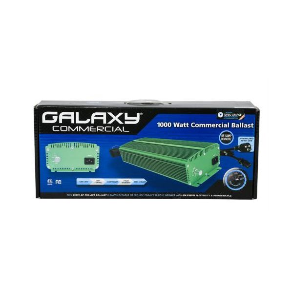 Galaxy Remote Commercial Ballast 1000 Watt 208 - 240 Volt