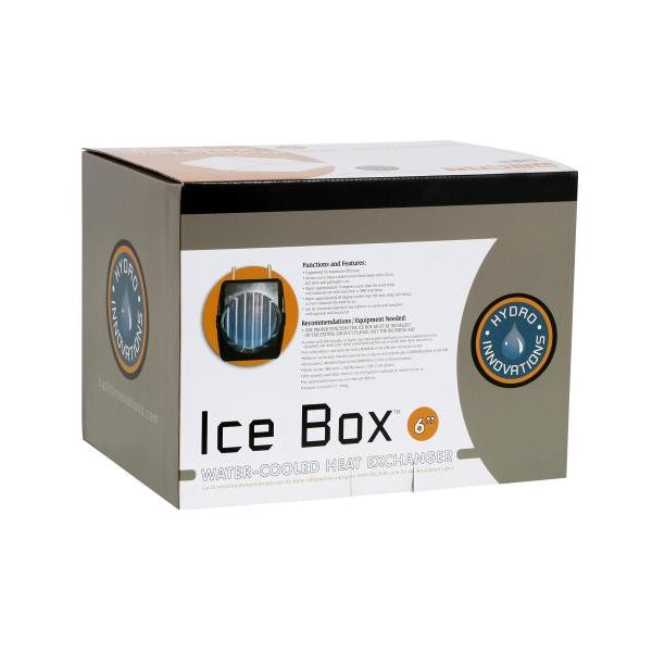 Hydro Innovations Ice Box 6 in