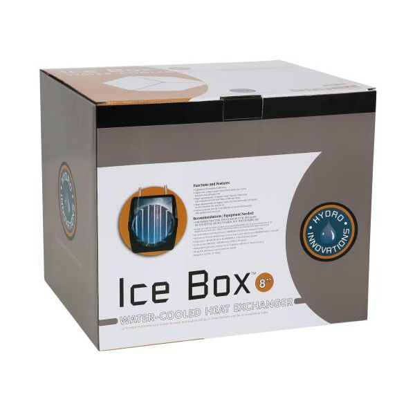 Hydro Innovations Ice Box 8 in