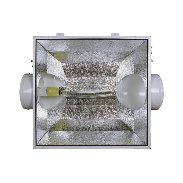 Irradiator 8 in Air-Cooled Reflector (24-Plt)
