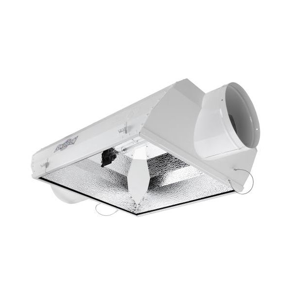 AC-DE Double Ended Air-Cooled Reflector 8 in