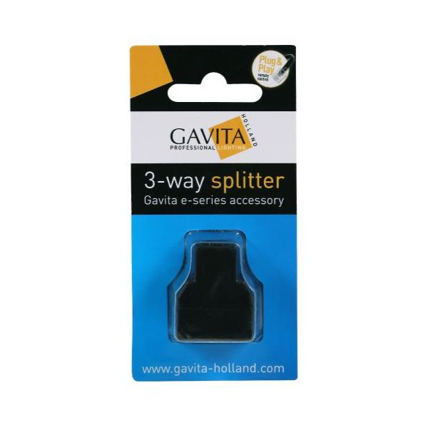 Gavita 3 Way RJ14 Cable Splitter