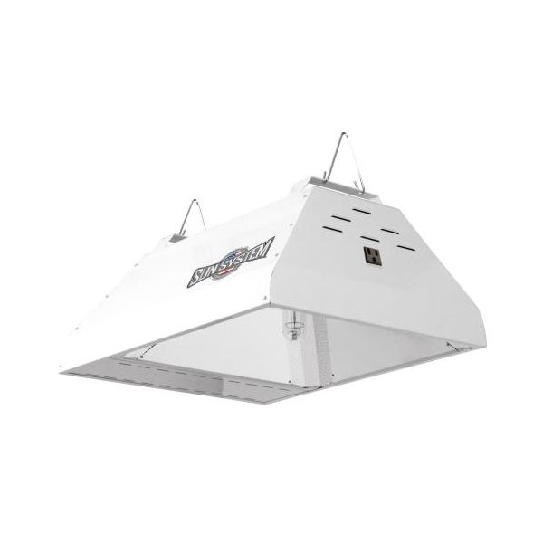 Sun System LEC315 120 Volt with Lamp