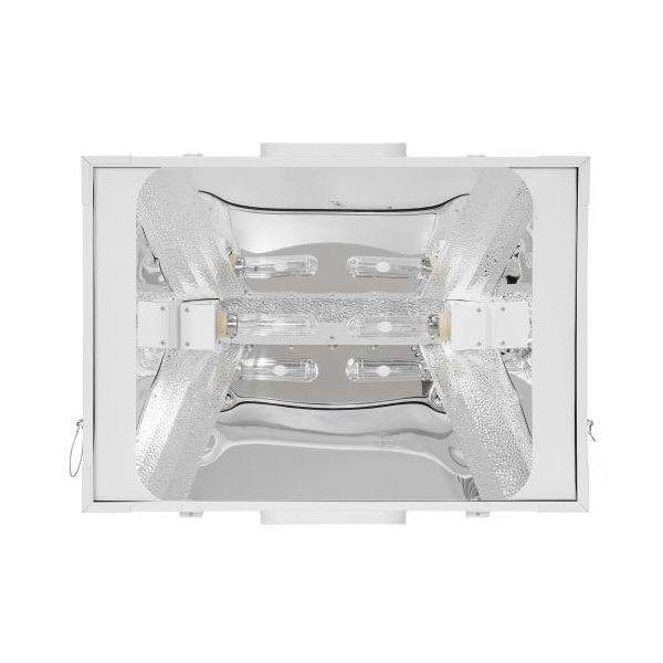 Sun System LEC 630 Air-Cooled 8 in Fixture 120 Volt w- 3100K Lamps