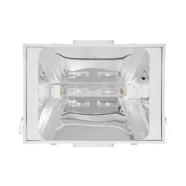 Sun System LEC 630 Air-Cooled 8 in Fixture 208 - 240 Volt w- 3100K Lamps