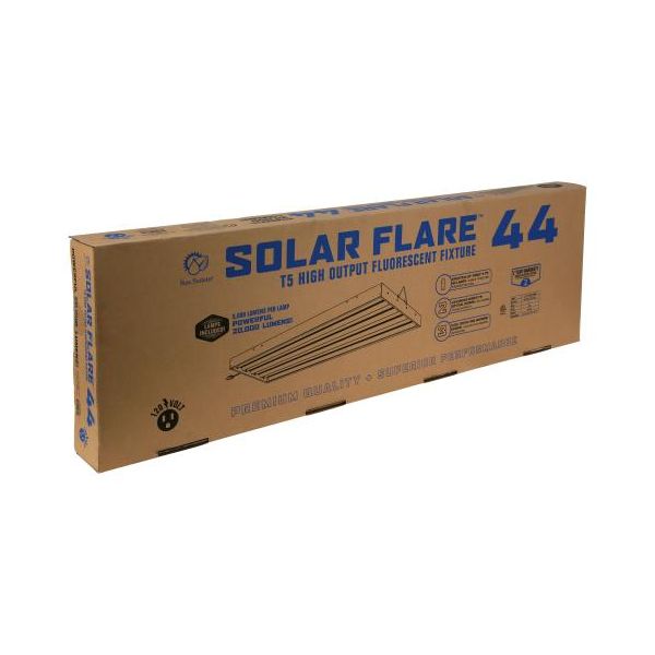 Solar Flare T5 HO 44 - 4 ft 4 Lamp - 120 Volt