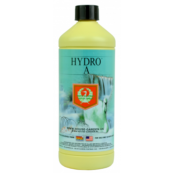 House & Garden Hydro A -- 1 Liter