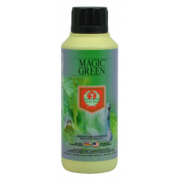 House & Garden Magic Green -- 250 ml