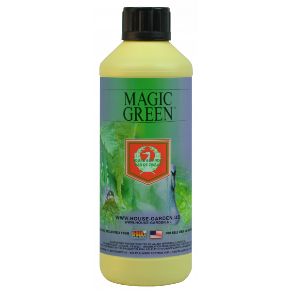 House & Garden Magic Green -- 500 ml