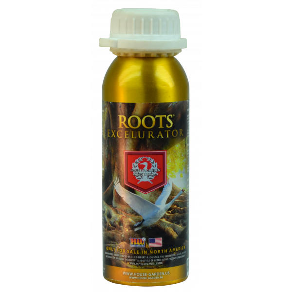 House & Garden "Gold" Root Excelurator --  250 ml