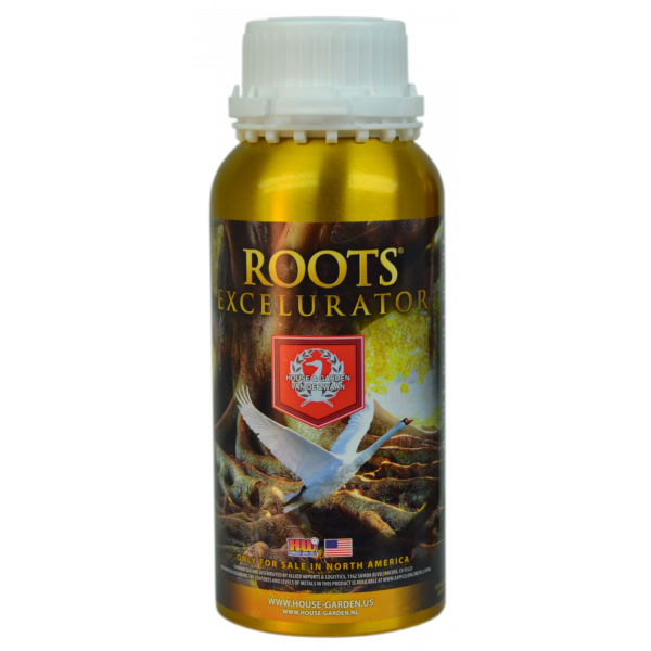 House & Garden "Gold" Root Excelurator -- 500 ml