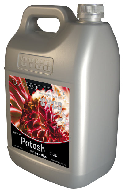 CYCO Potash Plus, 5 L