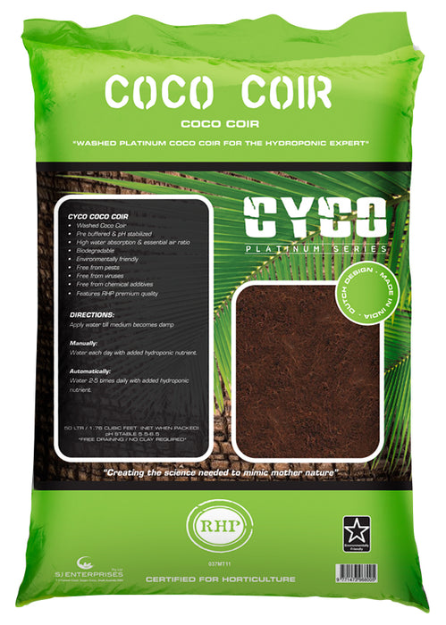 CYCO Coco Coir, 50 L