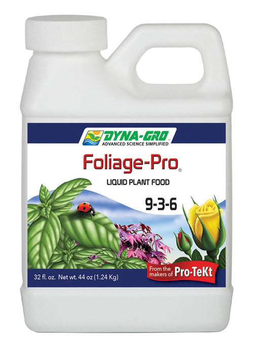 Dyna-Gro Foliage-Pro 9-3-6 Liquid Plant Food-8 oz