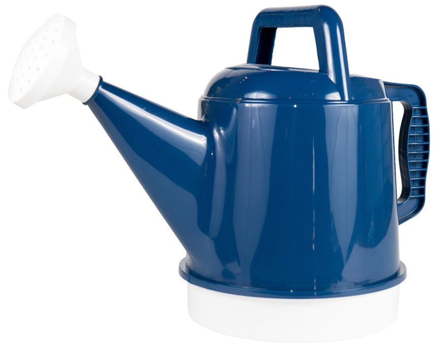 Bloem Deluxe Watering Can-Classic Blue, 2.5 gal