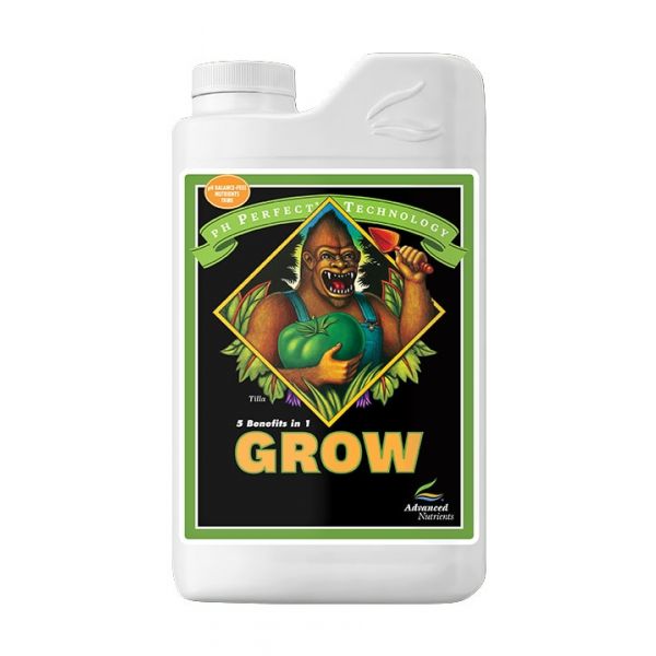 AN pH Perfect ® Grow 4L