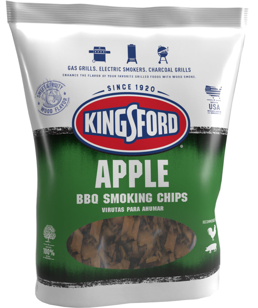 Kingsford Wood ChipsApple, 179Cuin