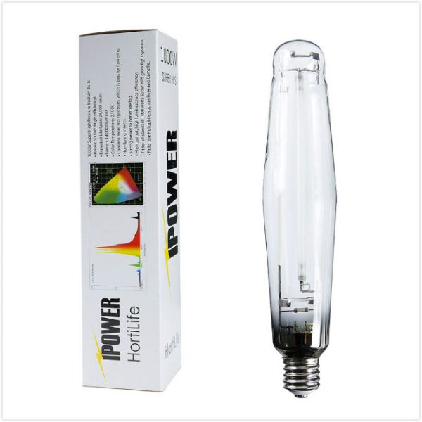 hps grow light bulbs iPower Grow Light 1000W Super HPS Bulb
