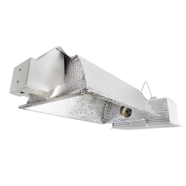 iPower 630W Double Lamp Ceramic Metal Halide Grow Light System Kits 240V, CMH Bulb is NOT Included