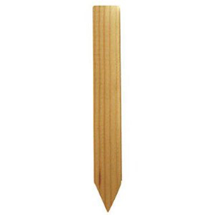 A & G Agricultural Supply Wood Stake-Brown, 1In X 2In X 7 ft