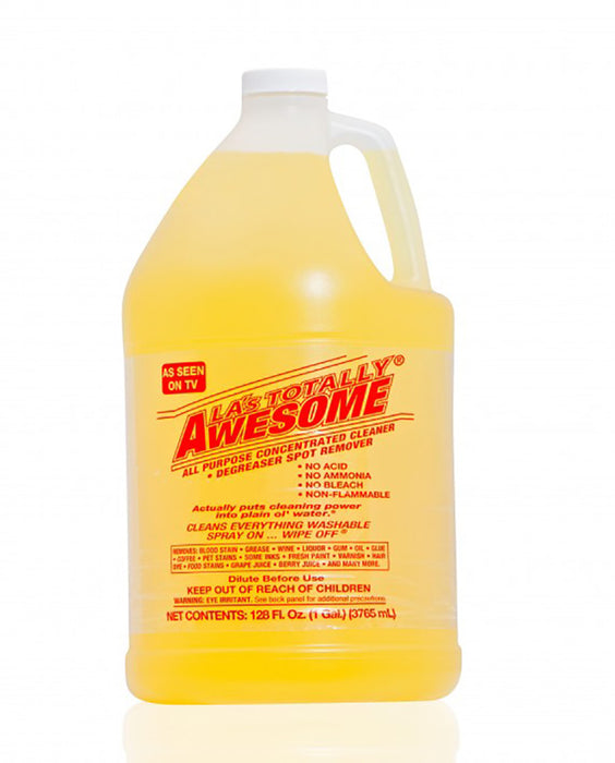 LA's Totally Awesome All Purpose Concentrated Cleaner Degreaser-1 gal