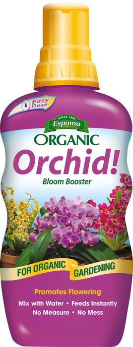 Espoma Liquid Concentrate Orchid Plant Food-8 oz