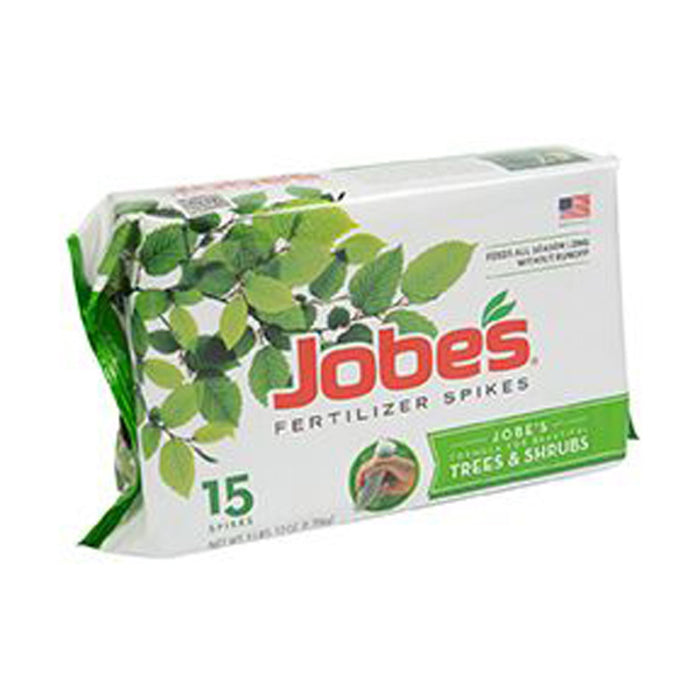 Jobe's Fertilizer Spikes Trees & Shrubs 16-4-4-15 pk