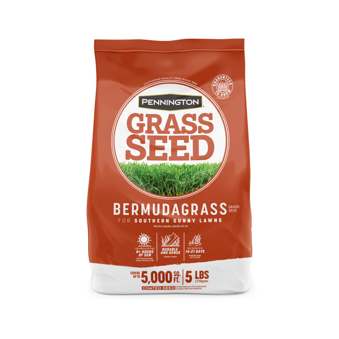 Pennington Bermudagrass Grass Seed-5 lb