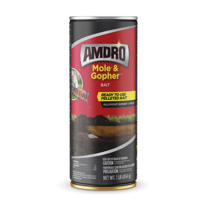 Amdro Mole & Gopher Bait-1 lb