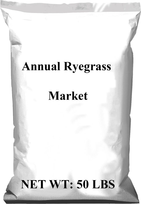 Pennington Annual Ryegrass Market-50 lb