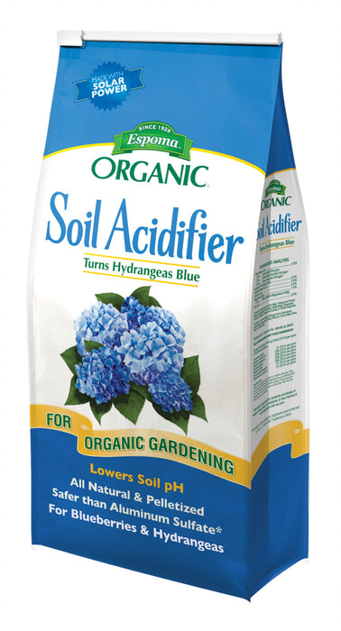 Espoma Organic Soil Acidifier Lowers pH Natural-6 lb