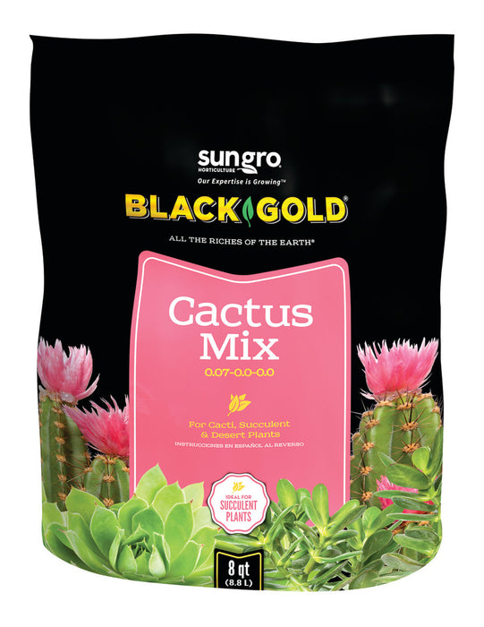 Black Gold Cactus Mix-0.07-0.0-0.0, 8 qt