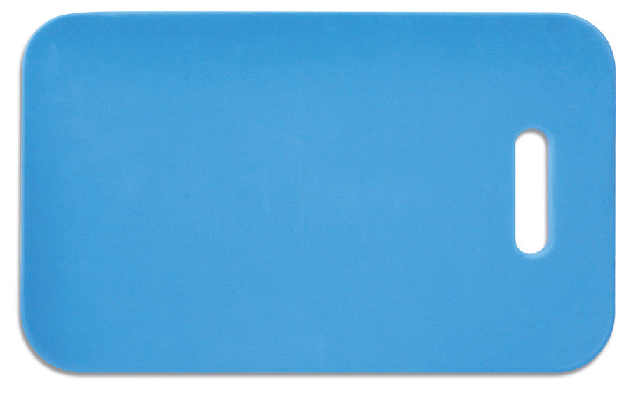 Fiskars Ultra Lite Kneeling Cushion Large-Blue, 11In X 8 in