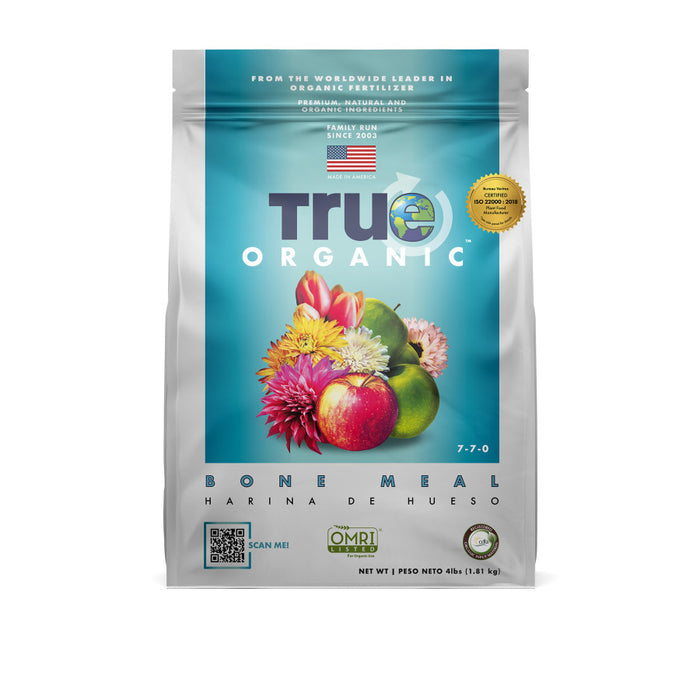 True Organic Products Inc. Bone Meal-4 lb