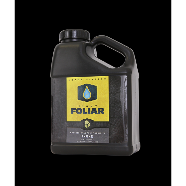 Heavy 16 Foliar Spray Gallon (4L)