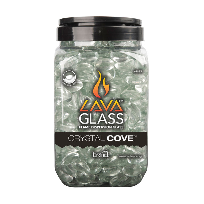 Bond Lavaglass-Mini, Crystal Cove, 10 lb