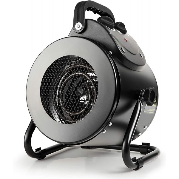 small heater for grow tent iPower Electric Heater Fan for Greenhouse, Grow Tent, Workplace, Overh