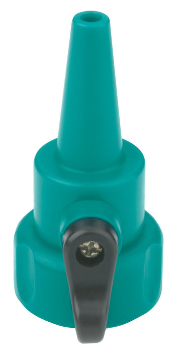 Gilmour Cleaning Nozzle Sweeper Jet Poly-Teal