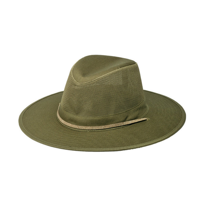 Goldcoast Sunwear Stream Hat-Olive, One Size