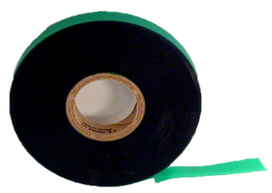 Miracle Tie Garden Tie Tape Super Heavy Duty Giant-Green, 1In X 150 ft