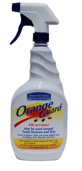 Orange Guard Home Pest Control Ready to Use-Sprayer, 32 oz