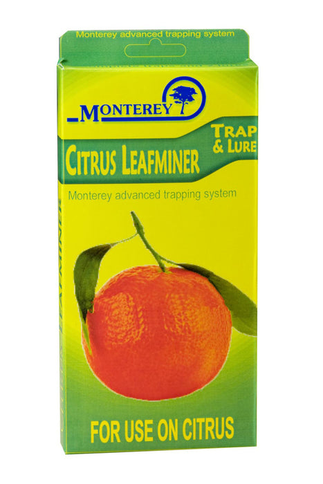 Monterey Citrus Leafminer Trap & Lure-2 pk