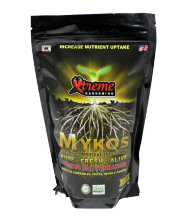Xtreme Gardening Mykos Pure, Fresh, Alive-2.2 lb
