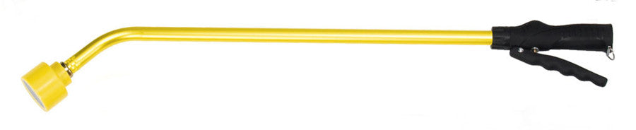 Dramm Touch 'N Flow Rain Wand-Yellow, 30 in