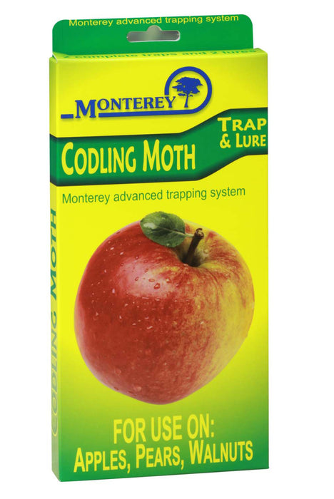 Monterey Codling Moth Trap & Lure-2 pk
