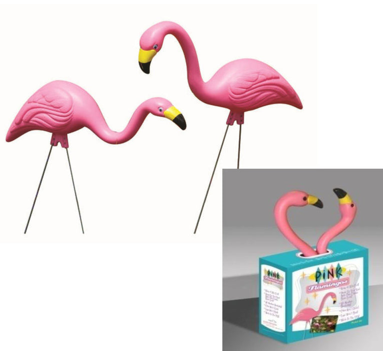 Bloem Flamingos-Pink, 2 pk